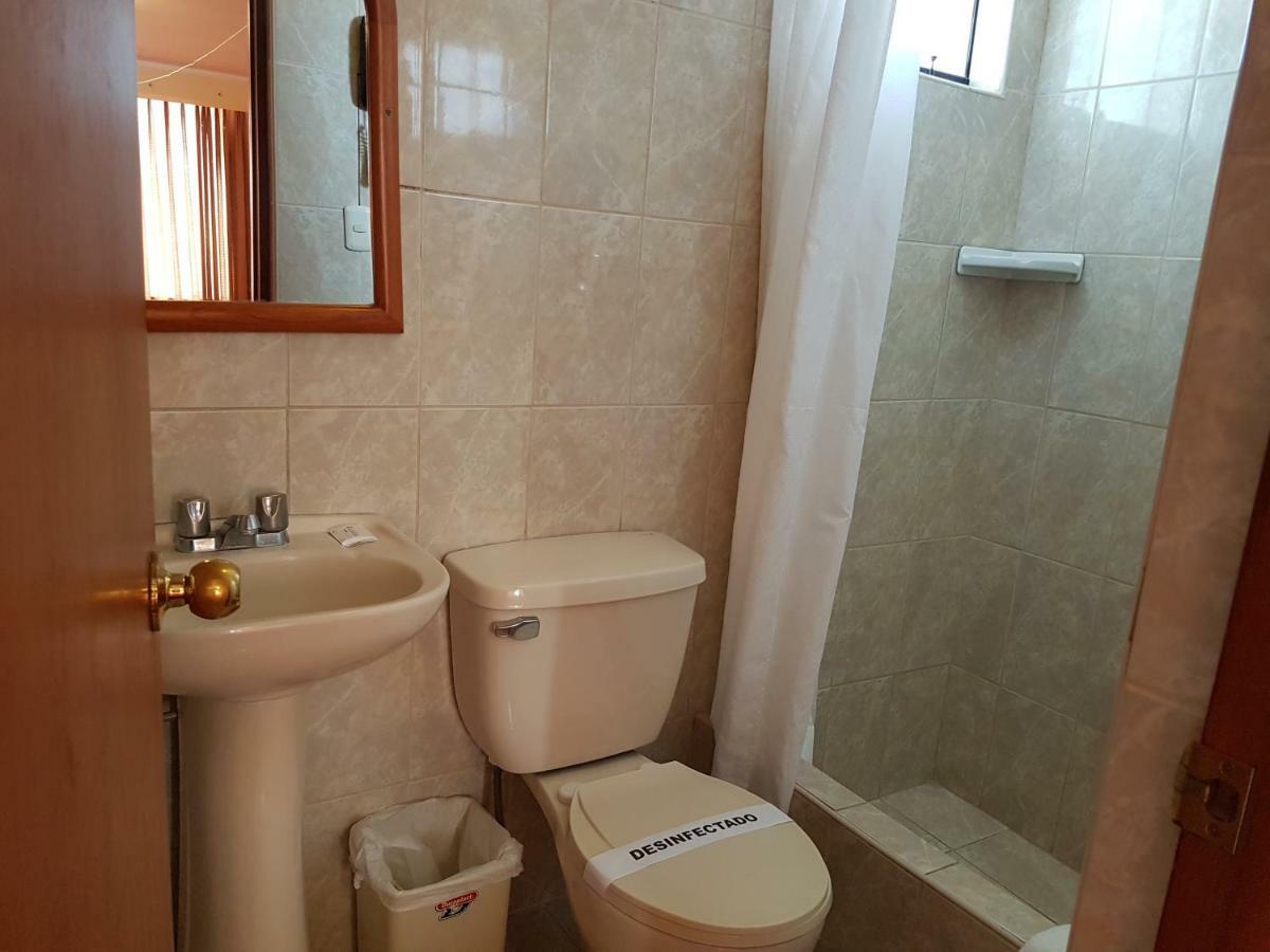 Copacabana Hotel Τάκνα Εξωτερικό φωτογραφία